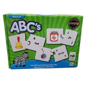 Match it ABCs